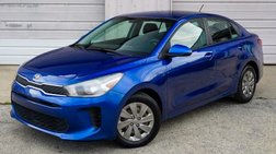 2019 Kia Rio S