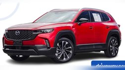 2025 Mazda CX-50 Hybrid Premium Plus