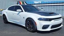 2022 Dodge Charger SRT Hellcat