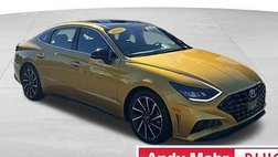 2020 Hyundai Sonata SEL Plus