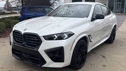 2024 BMW X6 M Competition