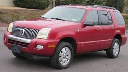 2006 Mercury Mountaineer Convenience