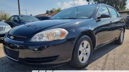 2008 Chevrolet Impala LT