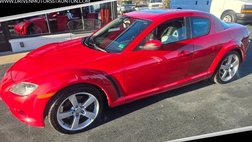 2004 Mazda RX-8 Base