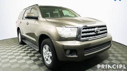 2013 Toyota Sequoia SR5
