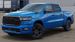2026 Ram Ram Pickup 1500 Big Horn