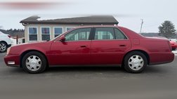2003 Cadillac DeVille Base