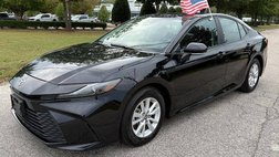 2025 Toyota Camry Hybrid LE