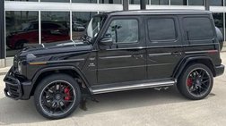 2021 Mercedes-Benz G-Class AMG G 63