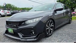 2017 Honda Civic Si