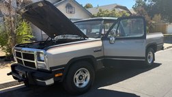 1992 Dodge RAM 250 LE