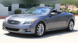 2013 Infiniti G37 Convertible Base