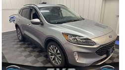 2022 Ford Escape Hybrid Titanium