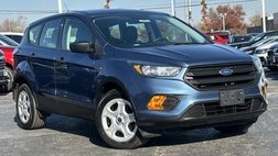 2018 Ford Escape S