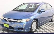 2009 Honda Civic Hybrid 