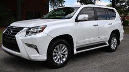 2016 Lexus GX 460 Base