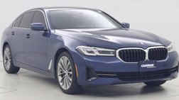 2022 BMW 5 Series 530i