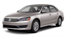 2013 Volkswagen Passat SE PZEV