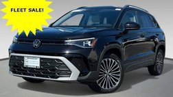 2025 Volkswagen Taos SE