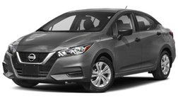 2020 Nissan Versa SV