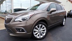 2017 Buick Envision Premium II