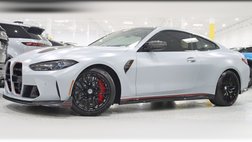 2023 BMW M4 CSL