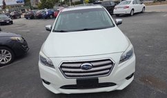 2017 Subaru Legacy 2.5i Sport