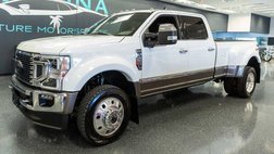2022 Ford F-450 Super Duty King Ranch