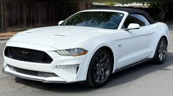 2020 Ford Mustang GT Premium