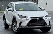 2018 Lexus NX 300 F SPORT