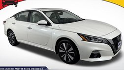 2020 Nissan Altima 2.5 SL