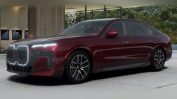 2026 BMW 7 Series 740i xDrive