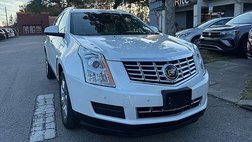 2016 Cadillac SRX Luxury Collection