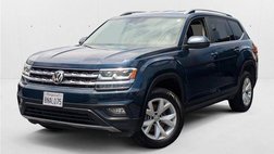 2019 Volkswagen Atlas V6 SE