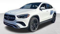 2026 Mercedes-Benz GLA-Class GLA 250