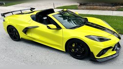 2020 Chevrolet Corvette Stingray