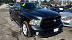 2014 Ram Ram Pickup 1500 Express