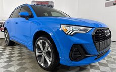 2022 Audi Q3 quattro S line Prem Plus 45 TFSI