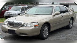 2009 Lincoln Town Car Signature Limited