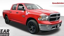 2022 Ram Ram Pickup 1500 Classic SLT