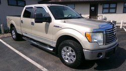 2010 Ford F-150 XLT