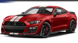 2021 Ford Mustang Shelby GT500
