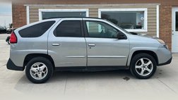 2003 Pontiac Aztek Base