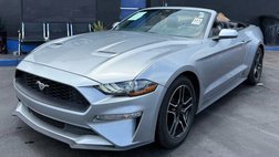 2022 Ford Mustang Premium