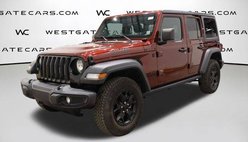 2021 Jeep Wrangler Unlimited Willys Sport