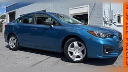 2018 Subaru Impreza 2.0i