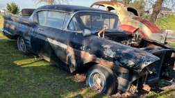 1958 Chevrolet Impala Impala