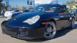 2003 Porsche 911 Carrera 4S
