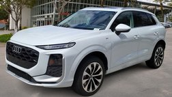 2026 Audi Q3 quattro S line TFSI