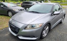 2011 Honda CR-Z EX